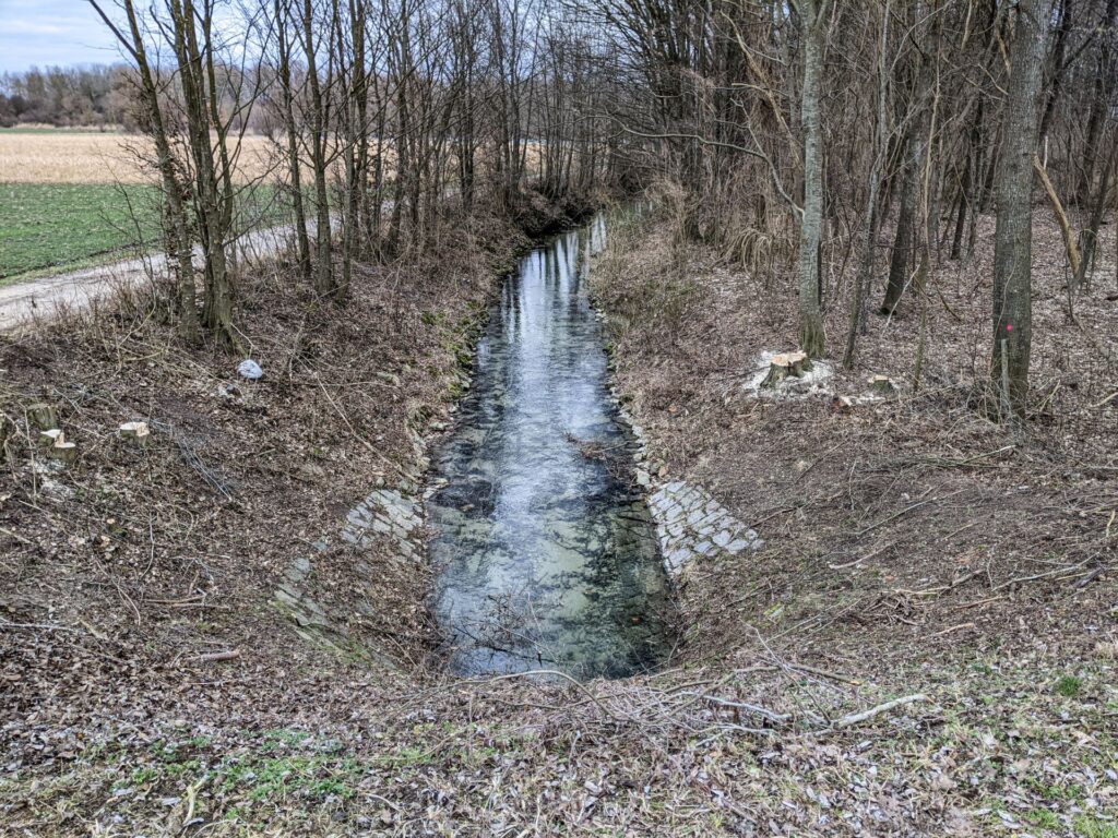 Durchlass DHoeL