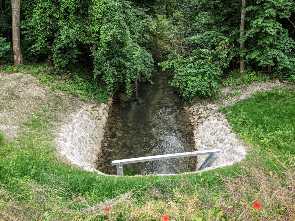 Durchlass DHoeL-8